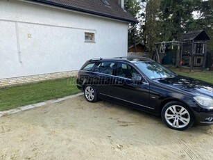 MERCEDES-BENZ C 200 CDI BlueEFFICIENCY Avantgarde