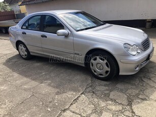 MERCEDES-BENZ C 200 CDI Classic