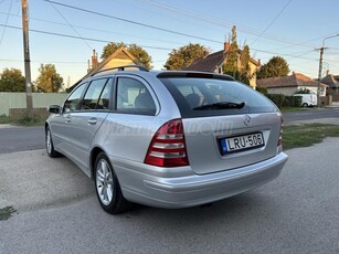 MERCEDES-BENZ C 200 T CDI Classic (Automata)