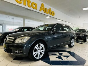 MERCEDES-BENZ C 200 T Kompressor Avantgarde (Automata) Gyönyörű állapot. Napfénytető