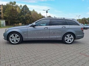 MERCEDES-BENZ C 320 T CDI Avantgarde (Automata)