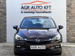 OPEL ASTRA K 1.4 T Start-Stop Enjoy (Automata) AJÁNDÉK 12 hónap EXTRA GARANCIA - VEZETETT szervízkönyv - VASÁRNAP is!