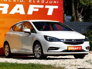 OPEL ASTRA K 1.4 T Start-Stop Enjoy Magyar Tempomat 2zDigitklíma NAVI Carplay Parkadar