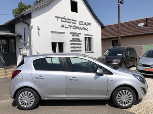 OPEL CORSA D 1.2 Active Kitűnő Állapot. Félbőr Belső. Tempomat. 106.000.Km. Friss Műszaki!