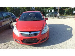 OPEL CORSA D 1.2 Cosmo valós km! vezetett szervizkönyv!