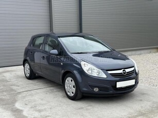 OPEL CORSA D 1.2 Enjoy 163.000Km/KLIMA/TEMPOMAT/SZ.KÖNYV