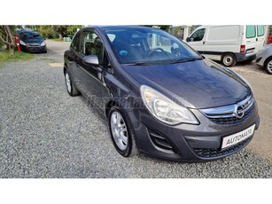 OPEL CORSA D 1.2 Sport Easytronic 79 E KM+AUTOMATA+ŰLÉS+KORMÁNYFŰTÉS+TEMPOMAT!!!