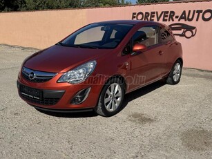 OPEL CORSA D 1.4 Cosmo Ülésfűtés!Kormányfűtés! Vonóhorog!