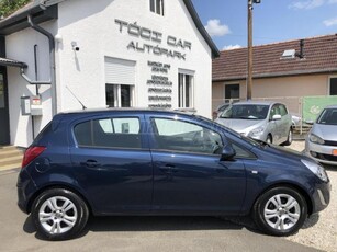 OPEL CORSA D 1.4 Drive Kitűnő-Megkímélt Állapot. 8x Légzsák/Klíma/Tempomat/Tolatókamera!