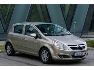 OPEL CORSA D 1.4 Enjoy Tempomat - Friss műszaki!