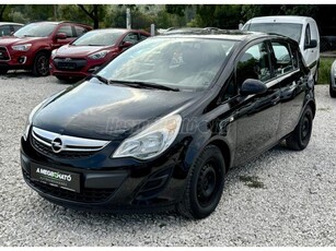 OPEL CORSA D 1.4 Selection Magyarországi. 1 tulajdonos. Téli-nyári kerekek