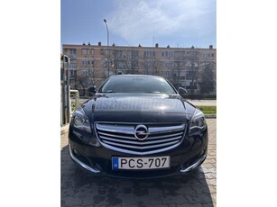 OPEL INSIGNIA 2.0 CDTI EcoFlex Active Start Stop Friss Vezérlés