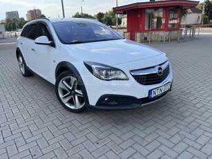 OPEL INSIGNIA Sports Tourer 2.0 T AWD COUNTRY (Automata) EURO6 FULL FELSZERELT.GYÁRI ÁLLAPOT.VÉGIG VEZ.SZERVÍZKÖNYV