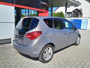 OPEL MERIVA B 1.4 T Enjoy KÉTZÓNÁS KLÍMA_VEZ.SZER.KÖNYV_TEMPOMAT_ALUFELNI