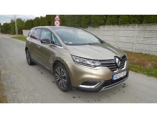 RENAULT ESPACE 1.6 TCe Initiale Paris 4Control EDC7 EREDETI 104 EZER KM!NAGYON JÓ ÁLLAPOT!