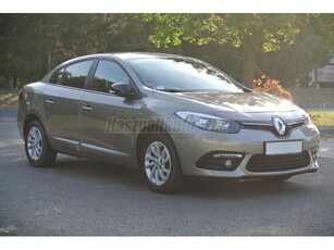 RENAULT FLUENCE 1.6 Limited MAGYARORSZÁGI! GARANTÁLT 105e KM! KIFOGÁSTALAN ÁLLAPOTBAN