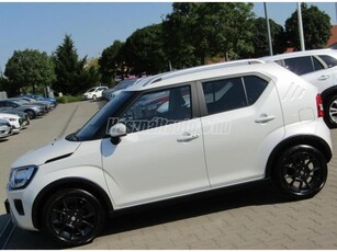 SUZUKI IGNIS 1.2 Hybrid GLX (Navigáció) /Magyarországi - Sérülésmentes - 3+7 Év Garancia - 16.900 KM!/