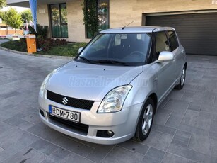 SUZUKI SWIFT 1.3 GS ACC KULCSNÉLKÜLI INDÍTÁS // 8 x AIRBAG / ÜLÉSFŰTÉS /ÖSSZES RENDELHETŐ EXTRA /ÚJSZERŰ