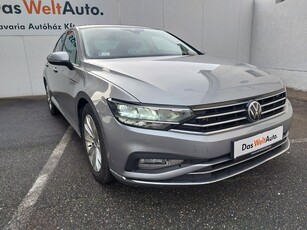 VW Passat Elegance 2.0 TDI DSG