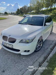 BMW 5-ös sorozat