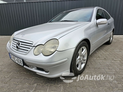 MERCEDES-BENZ C-osztály