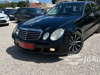 MERCEDES-BENZ E-osztály