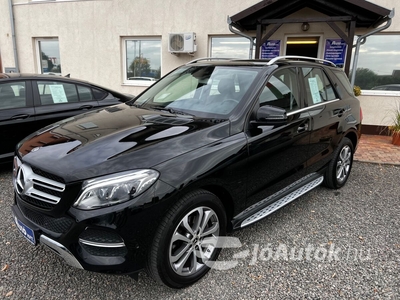 MERCEDES-BENZ GLE-osztály