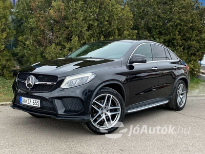 MERCEDES-BENZ GLE-osztály