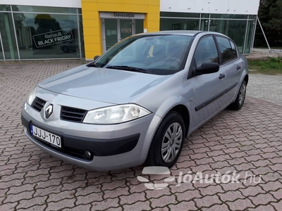 RENAULT Mégane