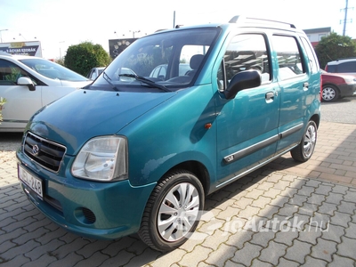 SUZUKI Wagon R+