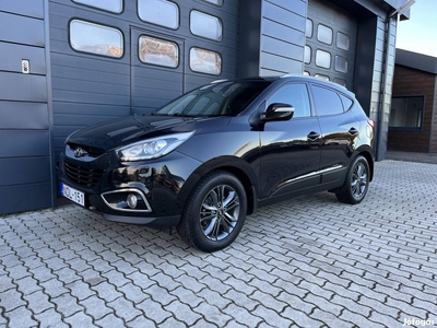 Hyundai IX 35 ix35 2.0 CRDi HP Premium 4WD (Aut...