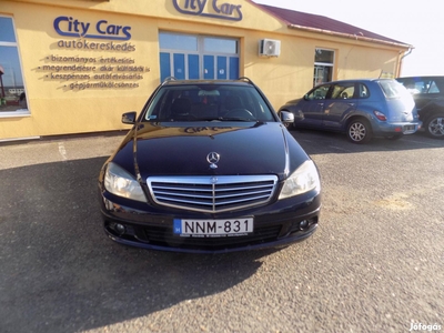 Mercedes-Benz C 200 T CDI Blueefficiency Elegan...