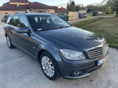 Mercedes-Benz C 220 T CDI Elegance (Automata) /...