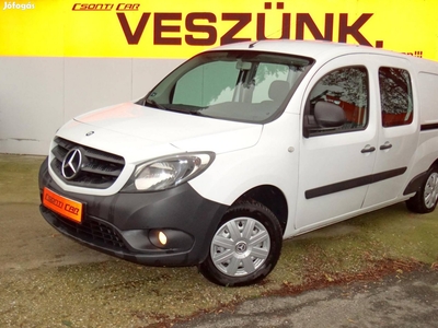 Mercedes-Benz Citan LONG 5 Személyes 84e KM! GA...