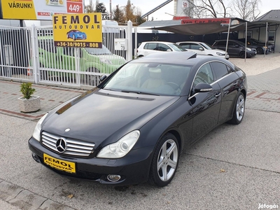 Mercedes-Benz CLS 500 (Automata) S-mentes! Sz.k...