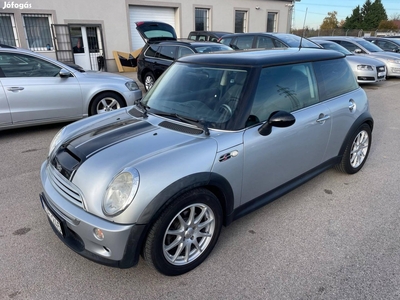 Mini Mini Cooper 1.6 S Ülésfűtés.Alcantara-Bőr....