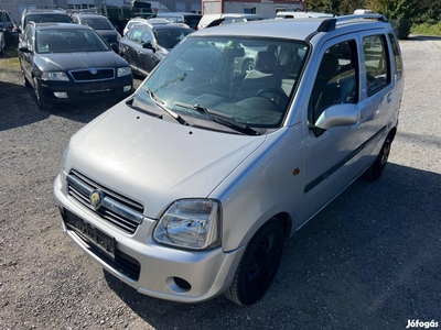 Opel Agila 1.0 Enjoy Klima 97.000 KM!