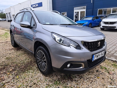 Peugeot 2008 1.2 Puretech Active 1. Tulajdonost...