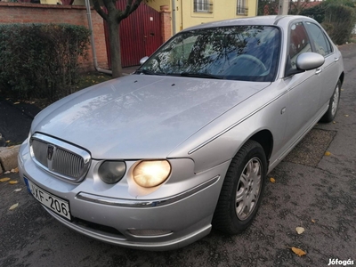 Rover 75