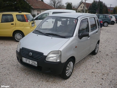 Suzuki Wagon R+