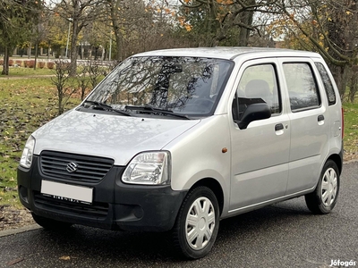 Suzuki Wagon R+