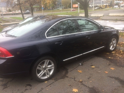 Volvo S80 II autó 195000 km-rel, törésmentes, 215 LE, diesel