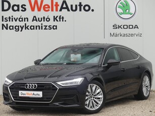 Audi A7 Sportback 50 TDI quattro tiptronic