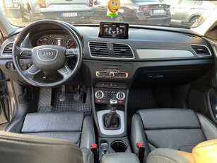 Eladó Audi Q3