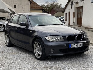 Eladó BMW 118