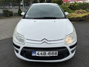 Eladó Citroen C4