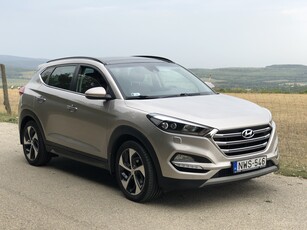 Eladó Hyundai Tucson - JóAutók.hu