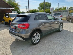 Eladó Mercedes-Benz GLA-osztály - GLA 200