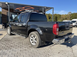 Eladó Nissan Navara