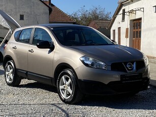 Eladó Nissan Qashqai